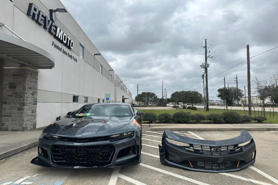 Perfect Paint, Factory Finish Guaranteed