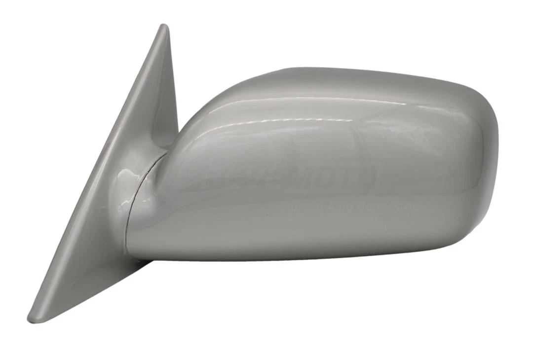 2002-2006 Toyota Camry : Side View Mirror Painted (US Built | WITHOUT: Heat) - Image 4
