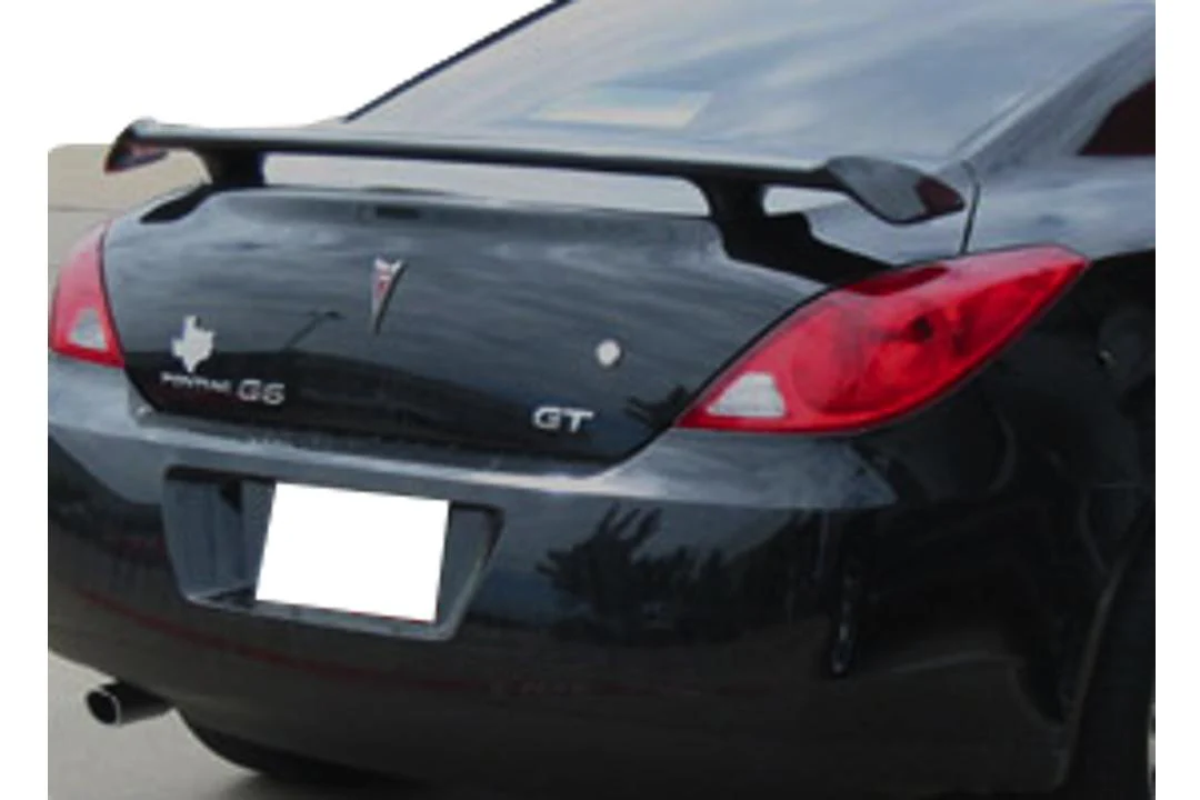 2007 Scion tC : Spoiler Painted - Image 3