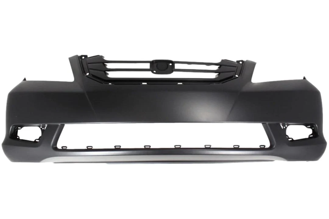 2008-2010 Honda Odyssey : Front Bumper Painted (EX/EX-L/LX Model) - Image 3