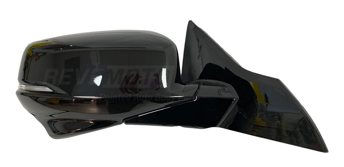 2014 Honda Accord : Side View Mirror Painted (Sedan) - Image 14