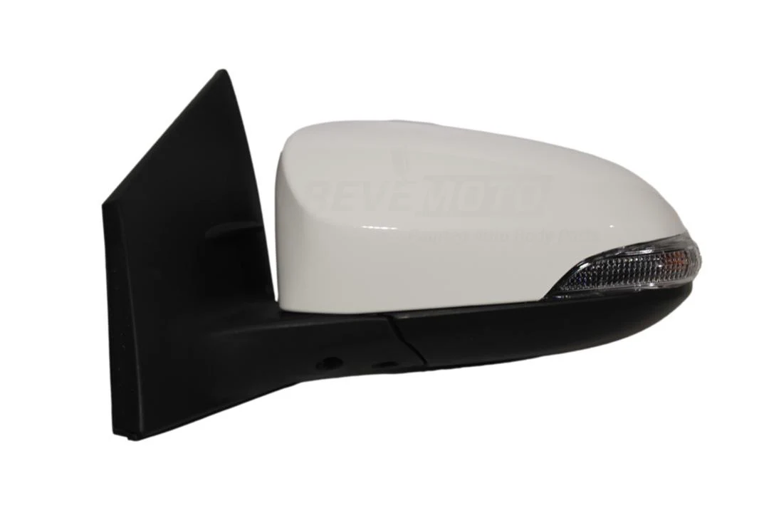 2014-2019 Toyota Corolla : Side View Mirror Painted (WITH: Heat, Turn Signal Light | Driver-Side) - Image 3