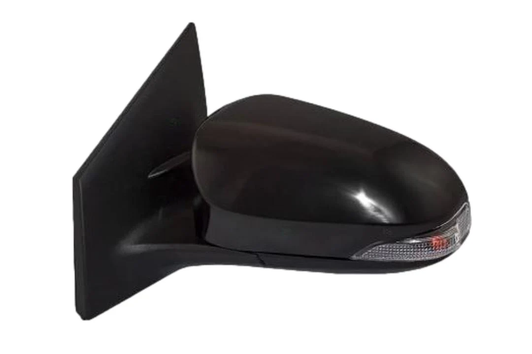 2014-2019 Toyota Corolla : Side View Mirror Painted (WITH: Heat, Turn Signal Light | Driver-Side) - Image 4