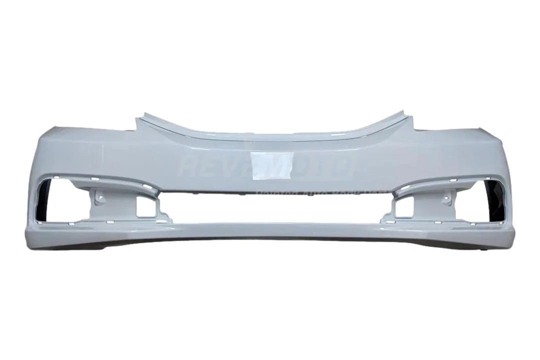 2013-2015 Honda Civic : Front Bumper Painted (Sedan/Hybrid) - Image 4