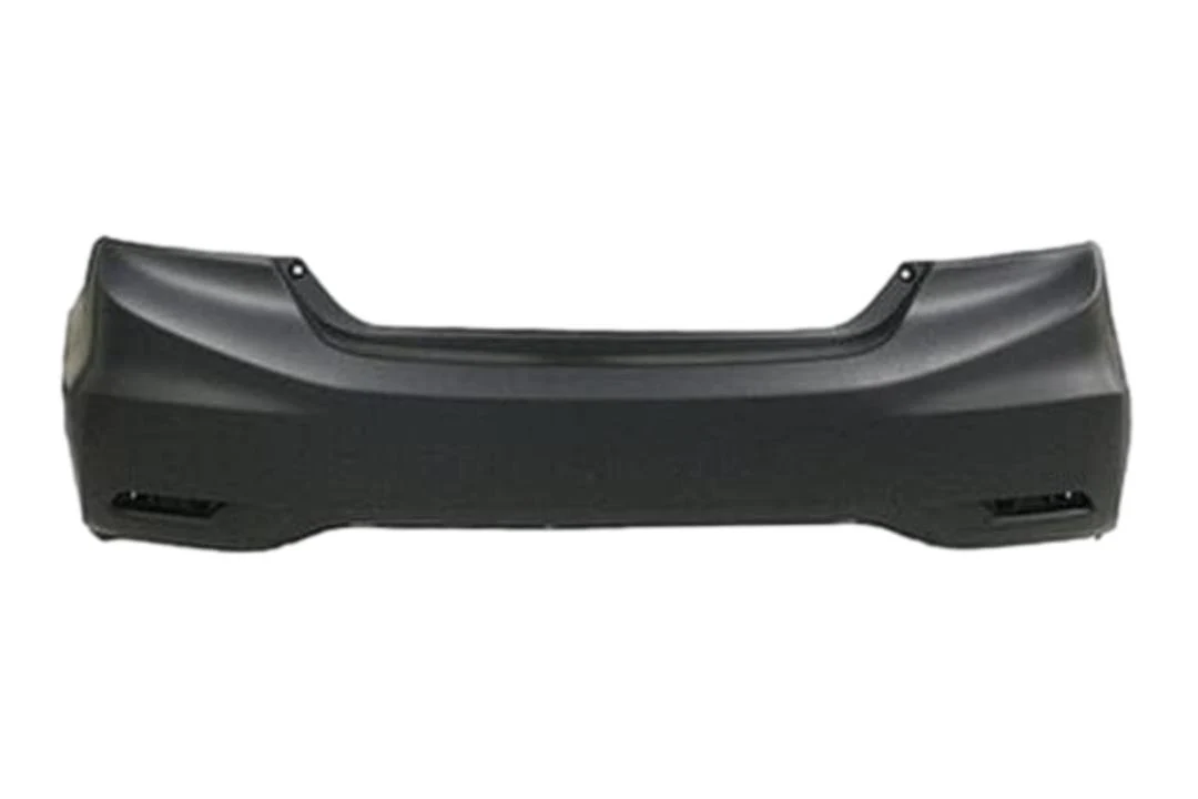 2013-2015 Honda Civic : Rear Bumper Painted (Hybrid/Sedan) - Image 3