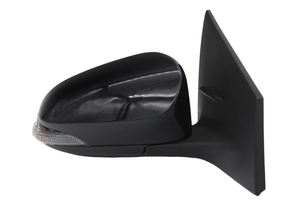 2014-2019 Toyota Corolla : Side View Mirror Painted (WITH: Heat, Turn Signal Light | Passenger-Side) - Image 6