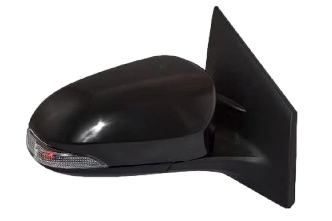 2014-2019 Toyota Corolla : Side View Mirror Painted (WITH: Heat, Turn Signal Light | Passenger-Side) - Image 7