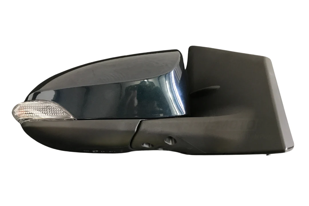 2014-2019 Toyota Corolla : Side View Mirror Painted (WITH: Heat, Turn Signal Light | Passenger-Side) - Image 8