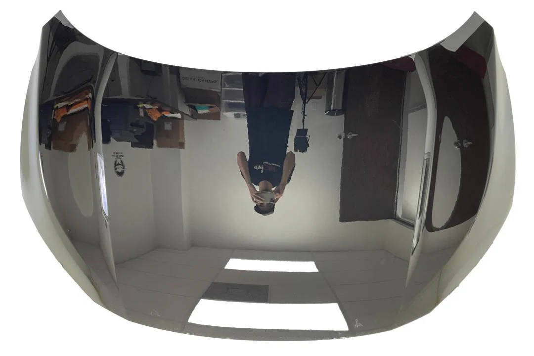 2016-2021 Honda Civic : Hood Painted (Coupe/Sedan) - Image 3