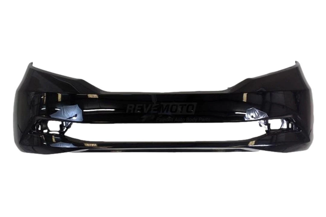 2011-2017 Honda Odyssey : Front Bumper Painted - Image 3