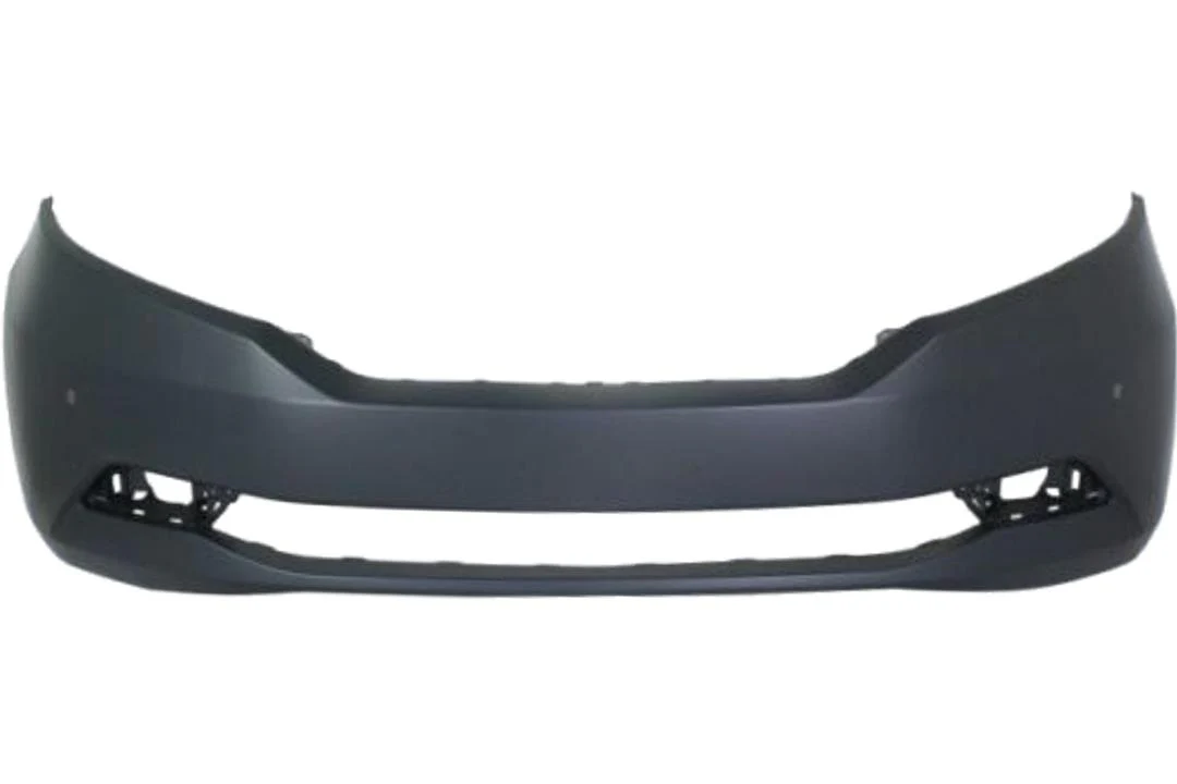 2011-2017 Honda Odyssey : Front Bumper Painted - Image 7