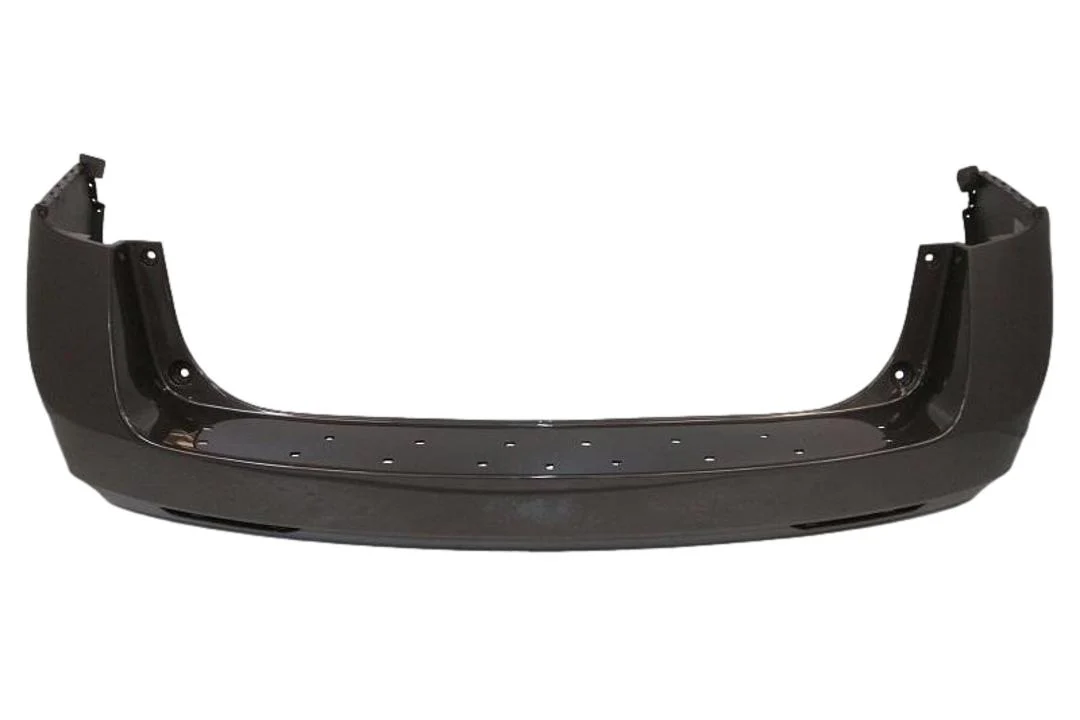 2011-2017 Honda Odyssey : Rear Bumper Painted - Image 3