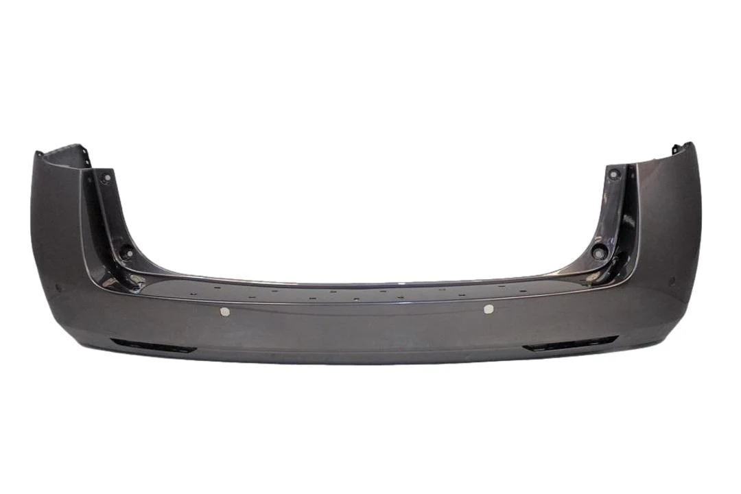 2011-2017 Honda Odyssey : Rear Bumper Painted - Image 4