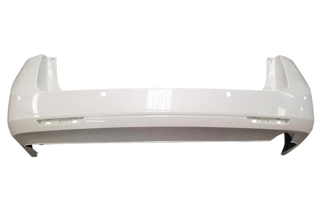 2011-2017 Honda Odyssey : Rear Bumper Painted - Image 5