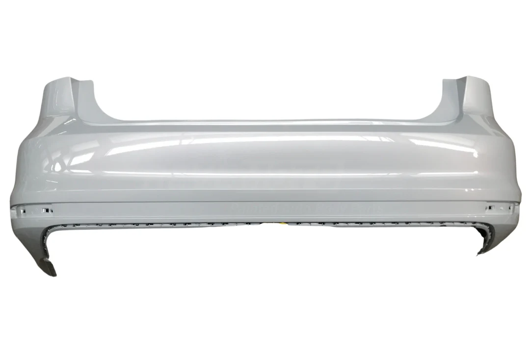 2015-2018 Volkswagen Jetta : Rear Bumper Painted (WITHOUT: Park Assist Sensor Holes) - Image 5