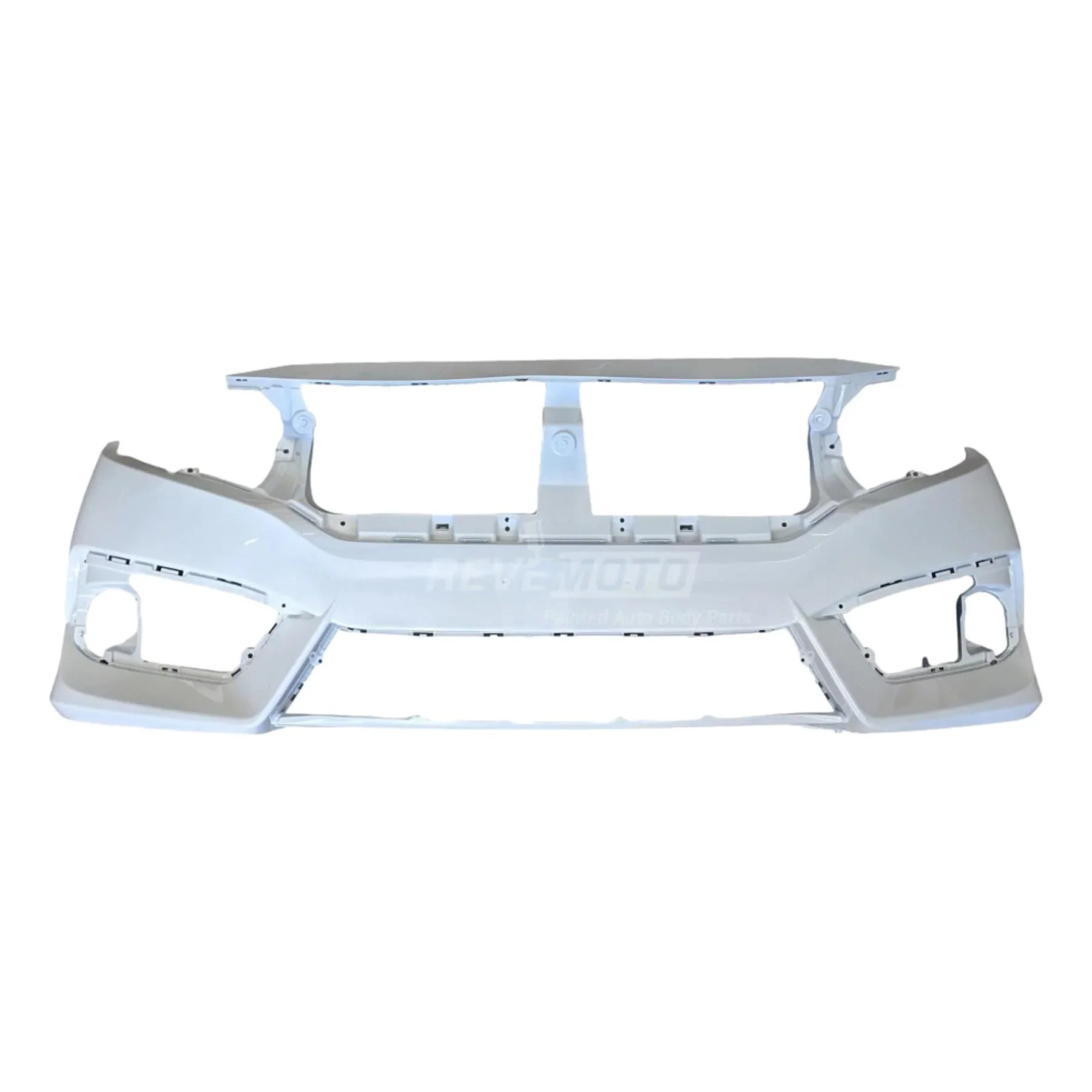 2016-2018 Honda Civic : Front Bumper Painted (Coupe/Sedan) - Image 10