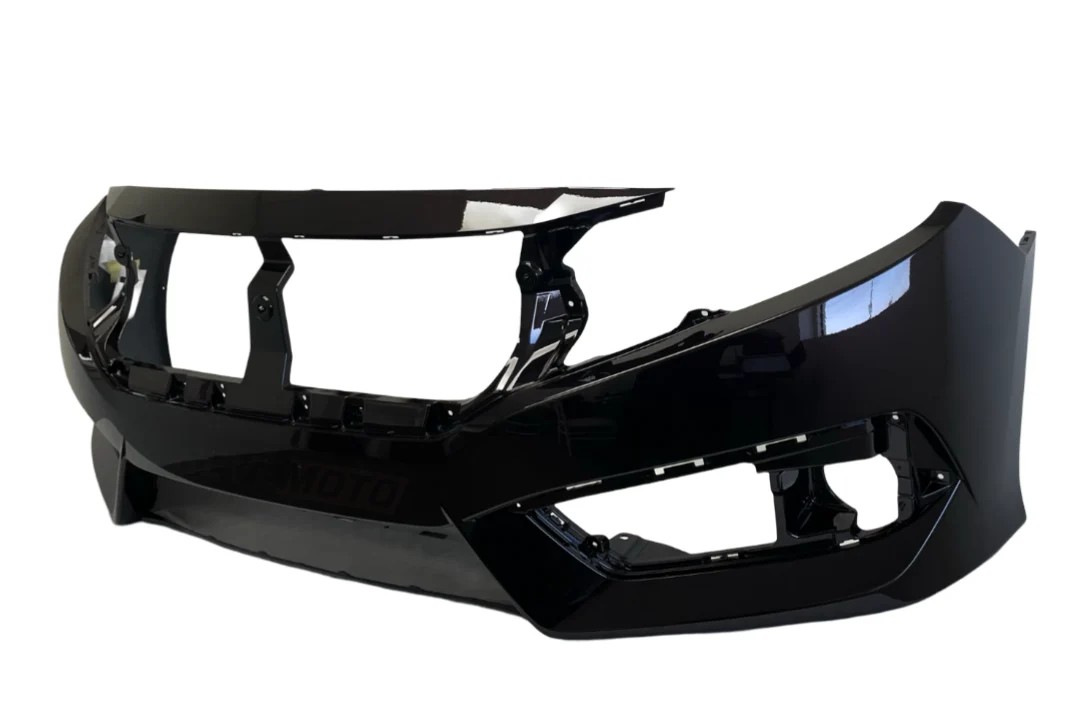 2016-2018 Honda Civic : Front Bumper Painted (Coupe/Sedan) - Image 13
