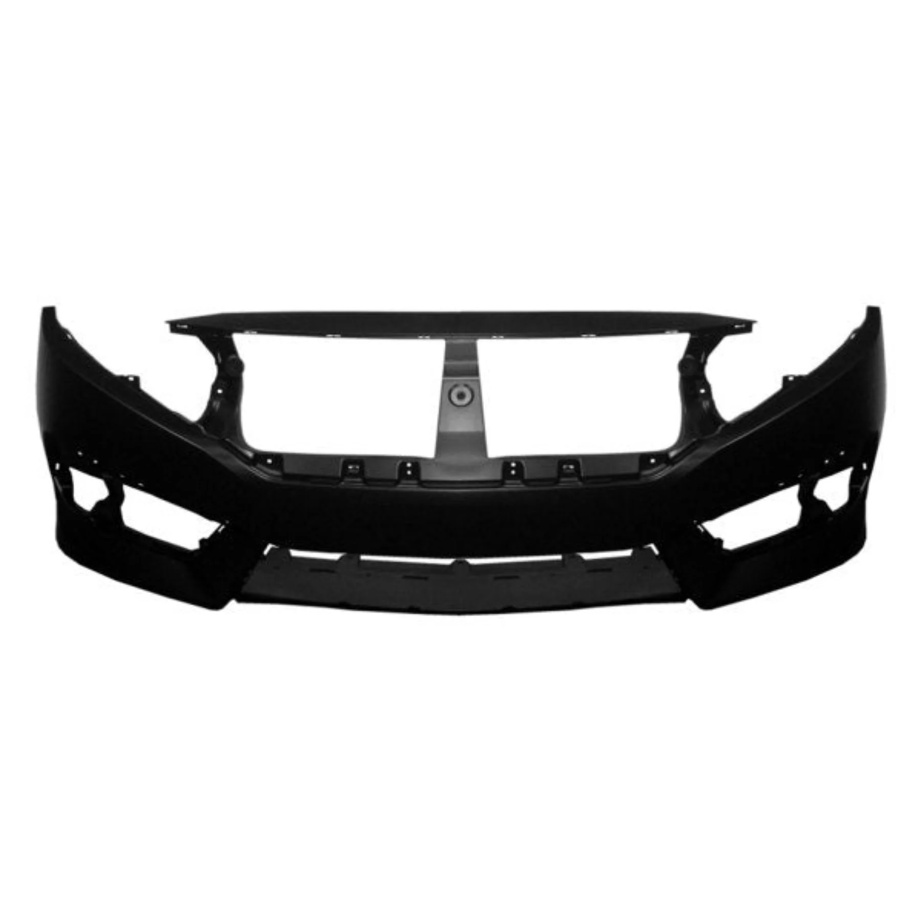 2016-2018 Honda Civic : Front Bumper Painted (Coupe/Sedan) - Image 9