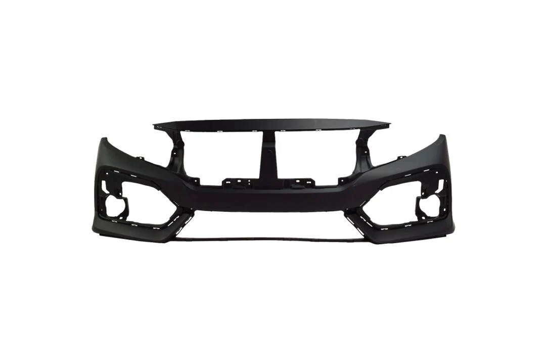 2019-2021 Honda Civic : Front Bumper Painted (Coupe/Sedan | USA/Canada Built) - Image 3