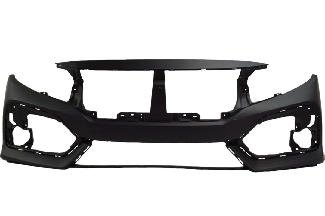2017-2019 Honda Civic : Painted Front Bumper Cover (Hatchback) - Image 3