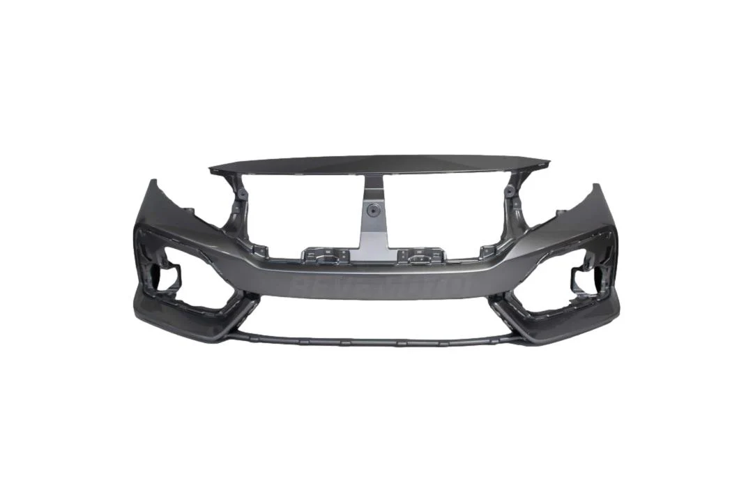 2017-2019 Honda Civic : Painted Front Bumper Cover (Hatchback) - Image 5