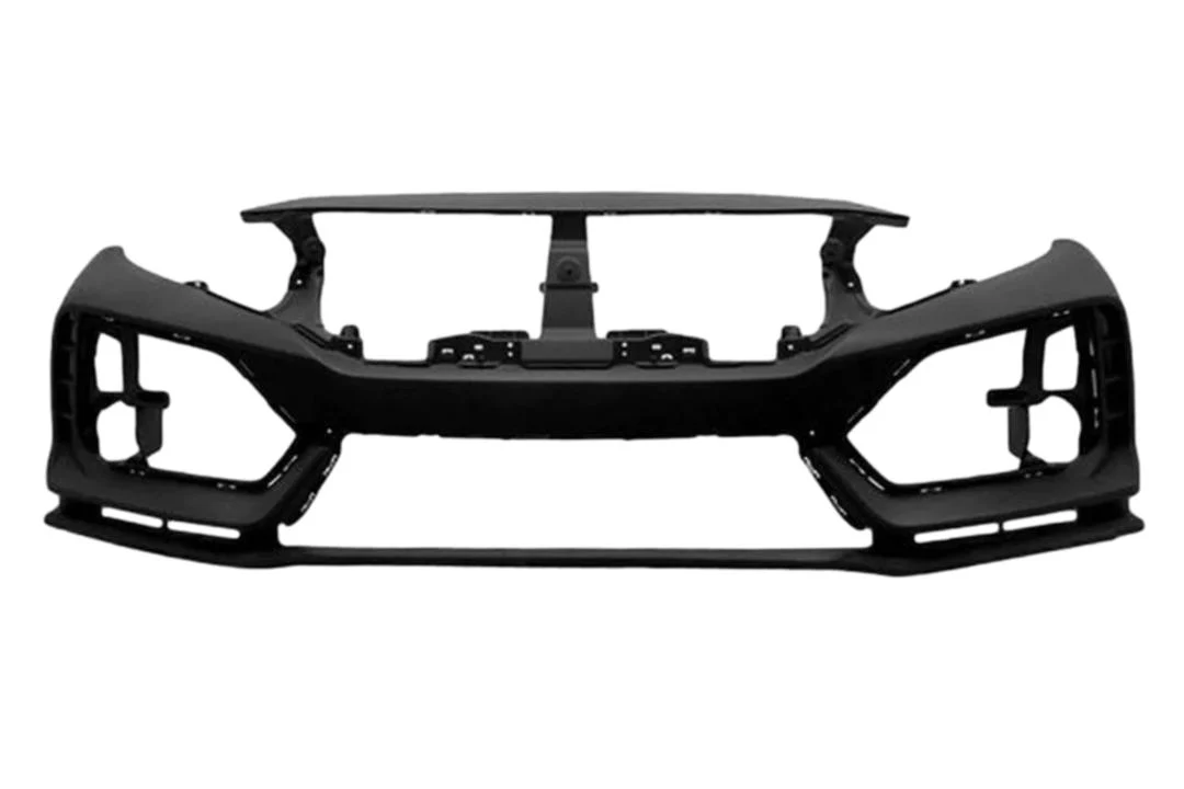 2017-2021 Honda Civic : Front Bumper Painted (Hatchback | Type R) - Image 5