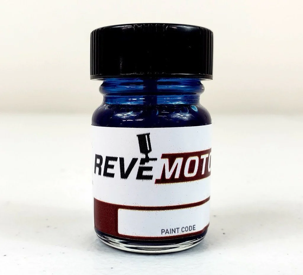 2020 Volkswagen Passat : Automotive Touch Up Paint 1/2oz - Image 3