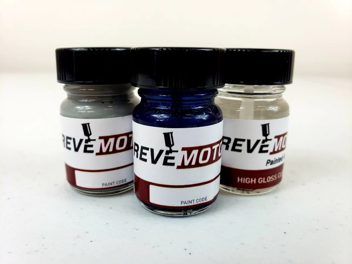 Volkswagen Passat Automotive Touch-Up Paint